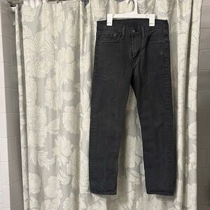 Men's dark grey Levi’s 29x30